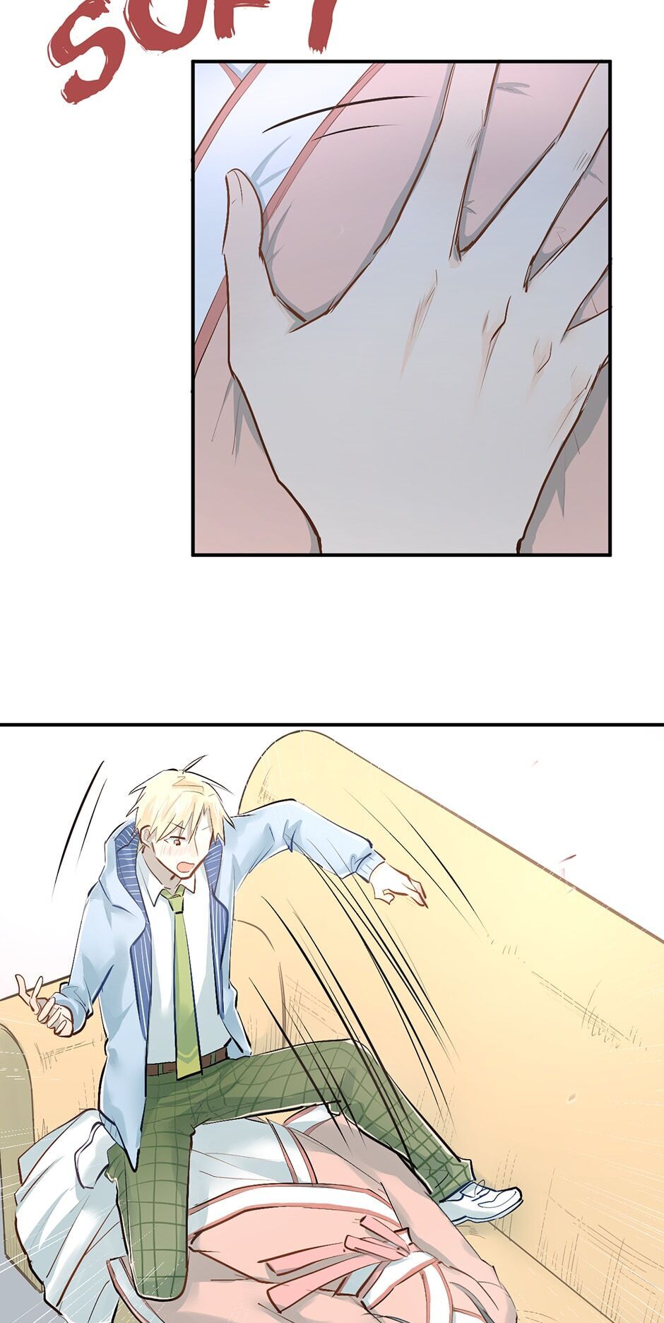 Fighting for Love chapter 28 - page 3