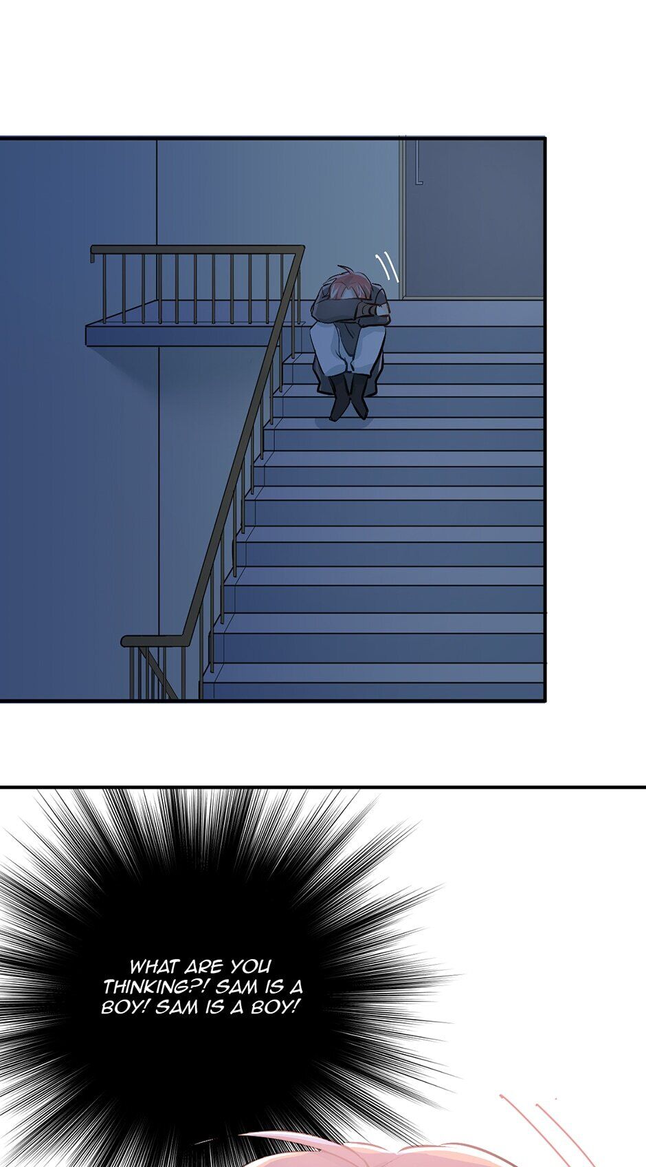 Fighting for Love chapter 28 - page 32