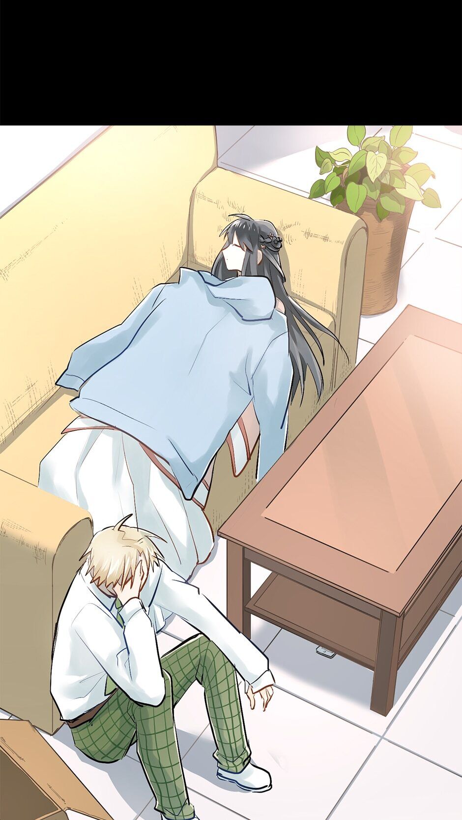 Fighting for Love chapter 28 - page 6