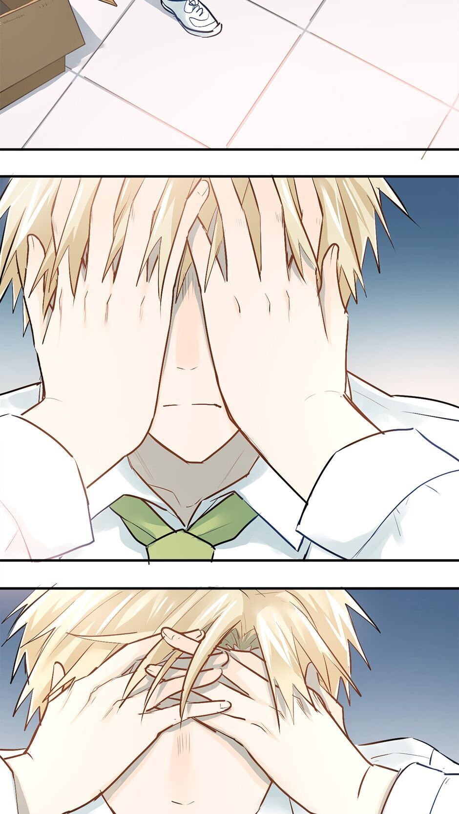 Fighting for Love chapter 28 - page 7
