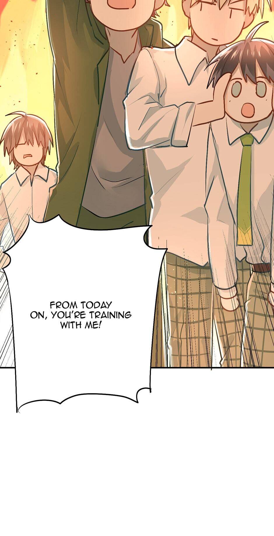 Fighting for Love chapter 53 - page 11
