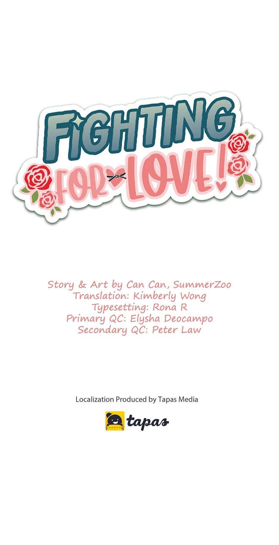 Fighting for Love chapter 53 - page 12