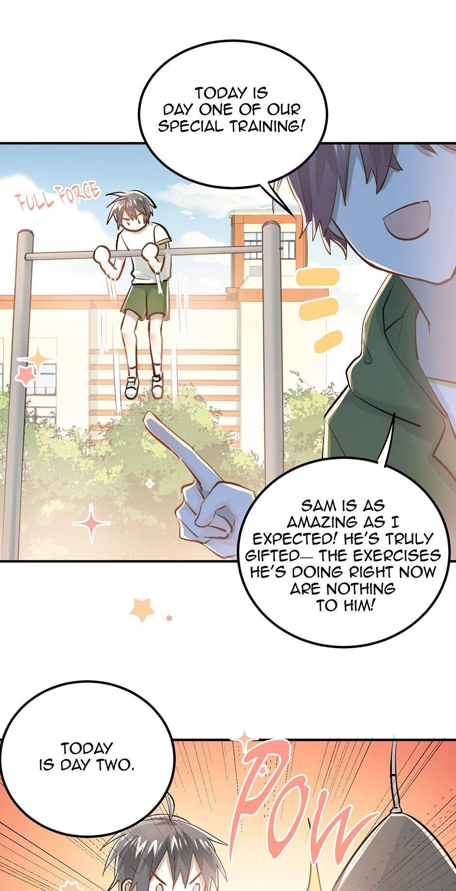 Fighting for Love chapter 53 - page 13
