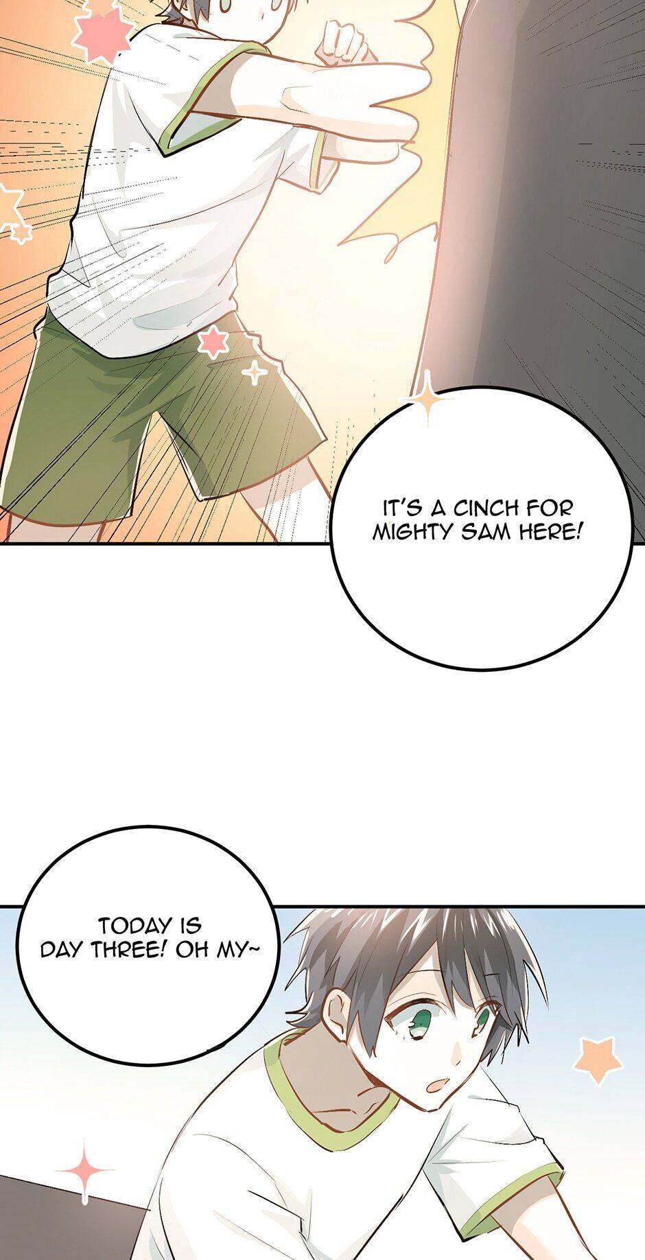 Fighting for Love chapter 53 - page 14