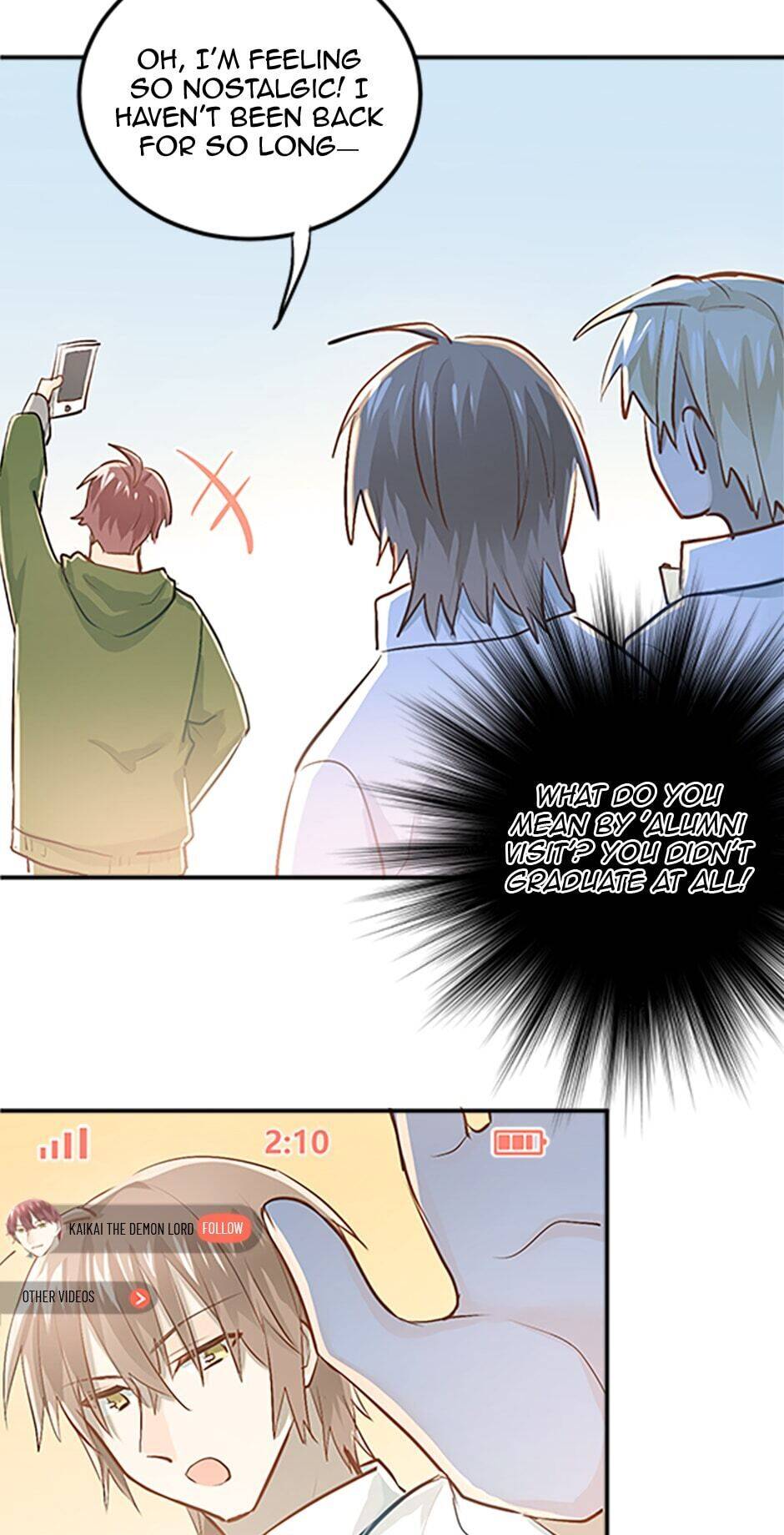 Fighting for Love chapter 53 - page 2