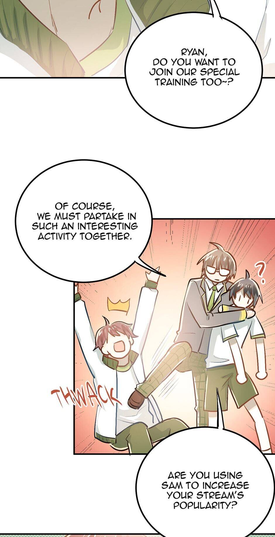 Fighting for Love chapter 53 - page 20