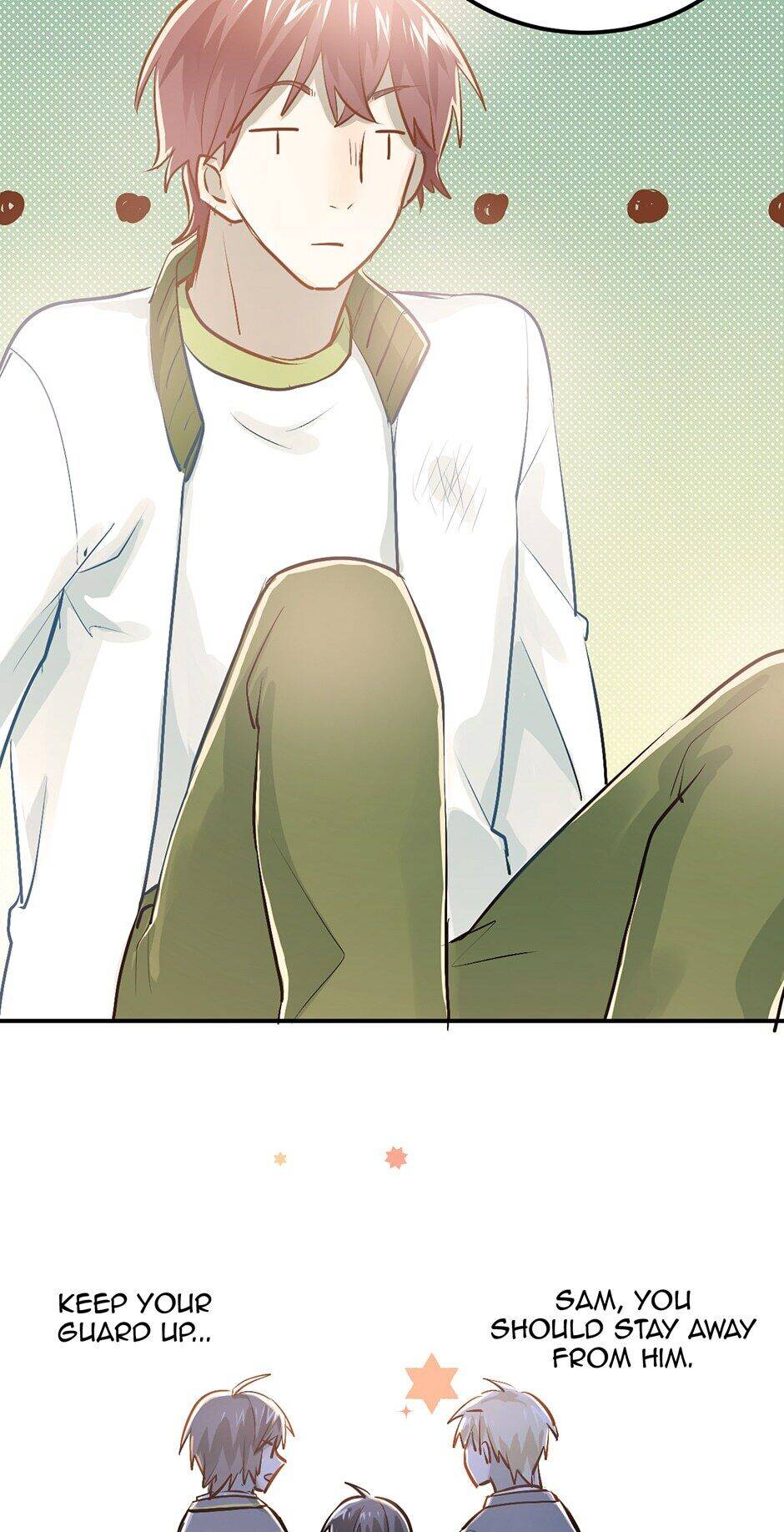Fighting for Love chapter 53 - page 21