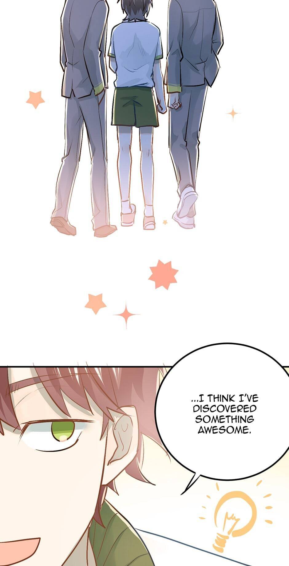 Fighting for Love chapter 53 - page 22