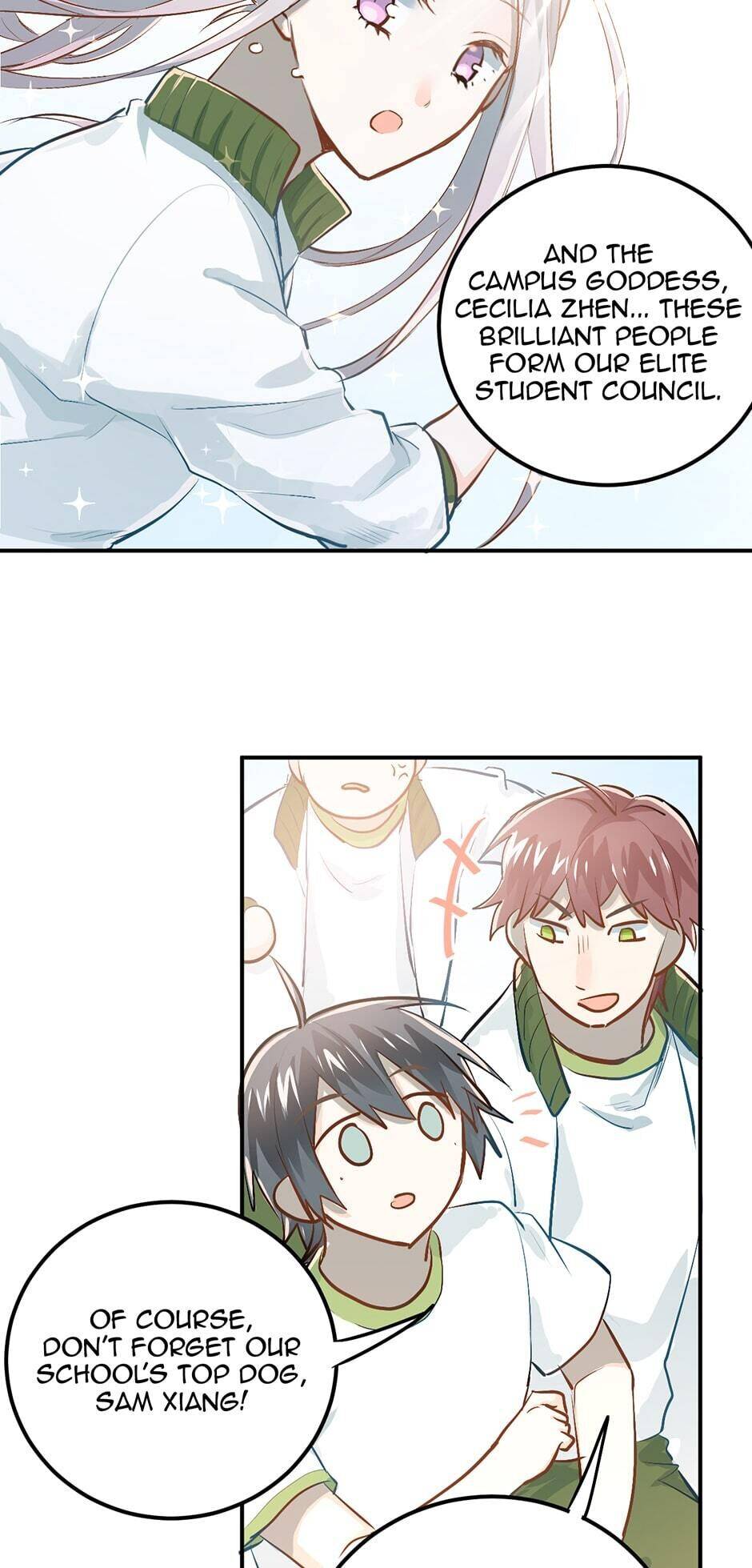 Fighting for Love chapter 53 - page 27