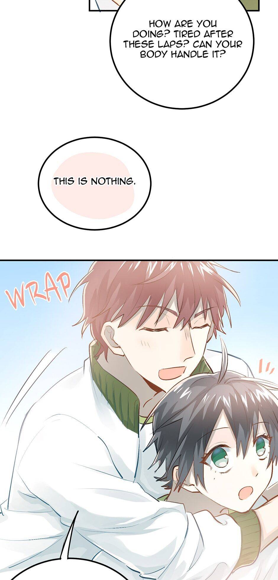 Fighting for Love chapter 53 - page 28