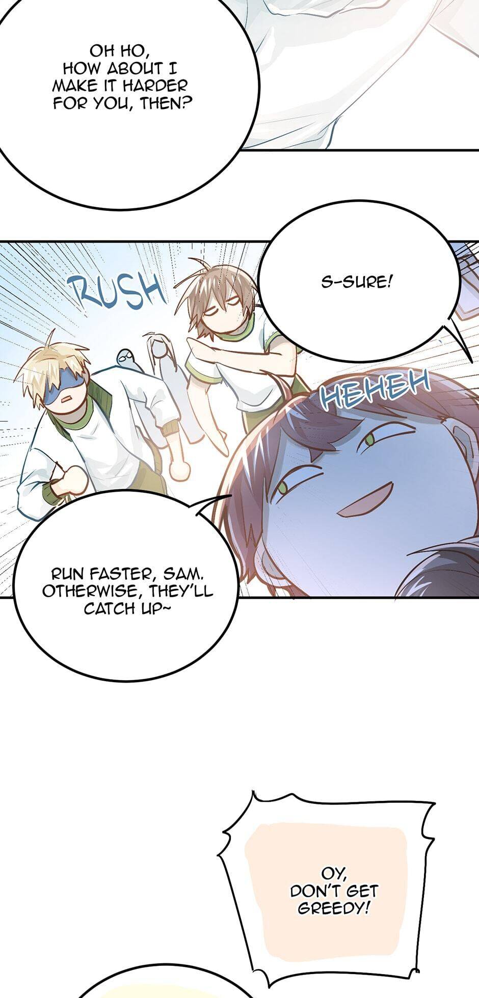 Fighting for Love chapter 53 - page 29