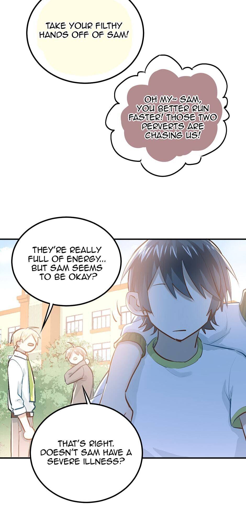 Fighting for Love chapter 53 - page 30