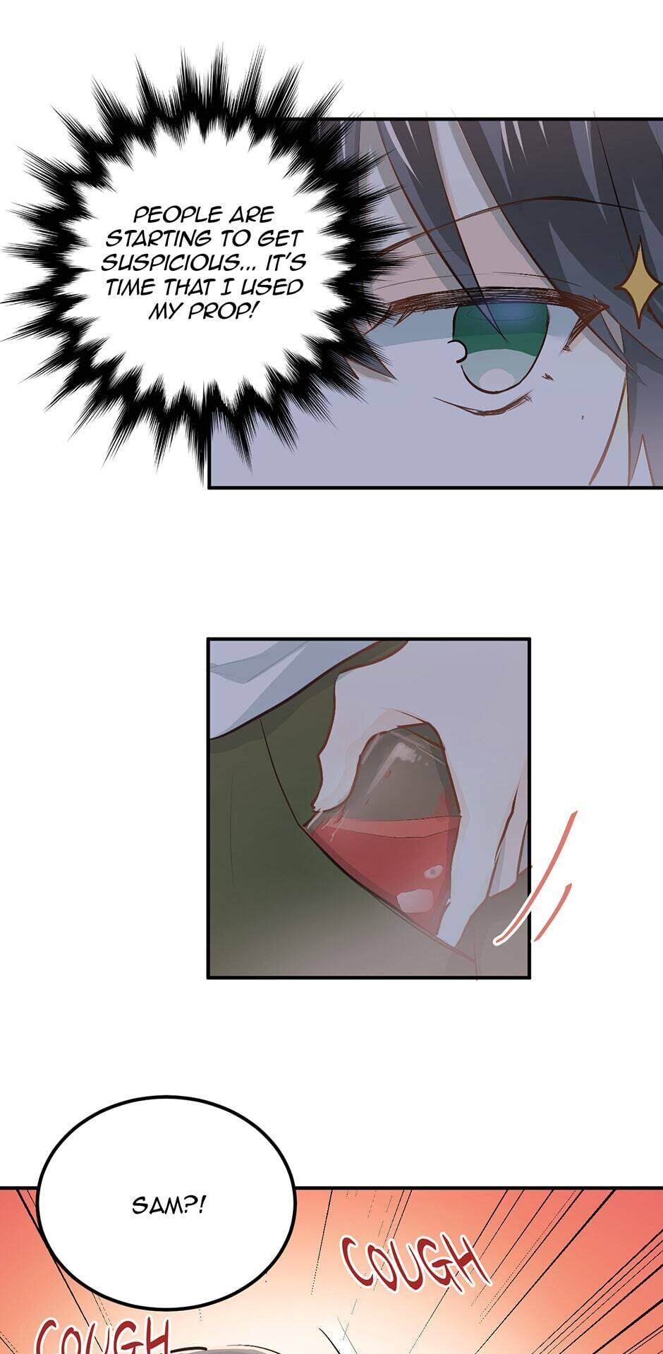 Fighting for Love chapter 53 - page 31