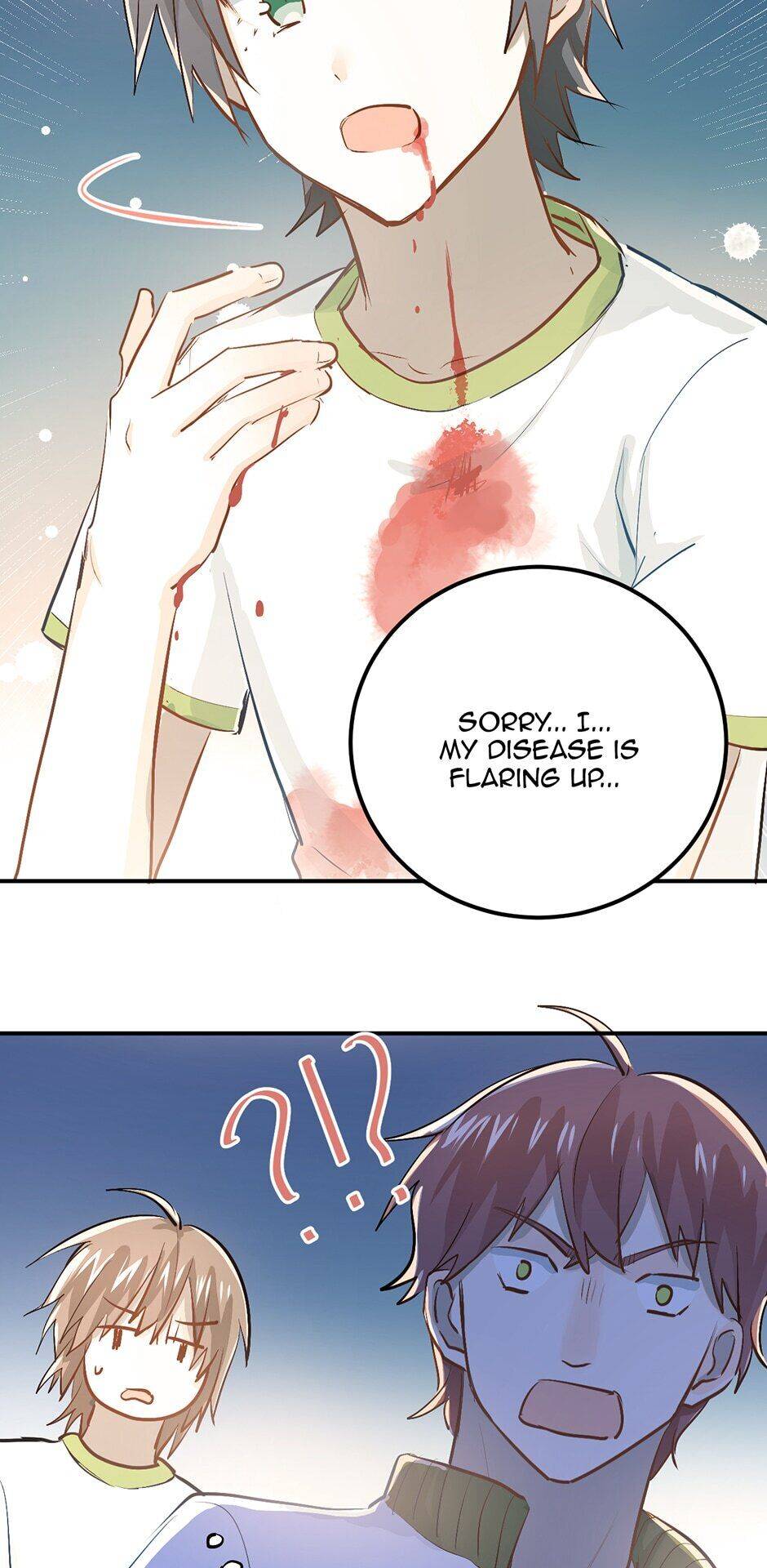 Fighting for Love chapter 53 - page 33