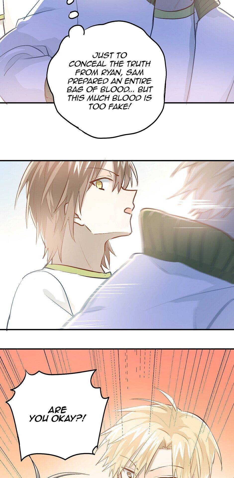 Fighting for Love chapter 53 - page 34