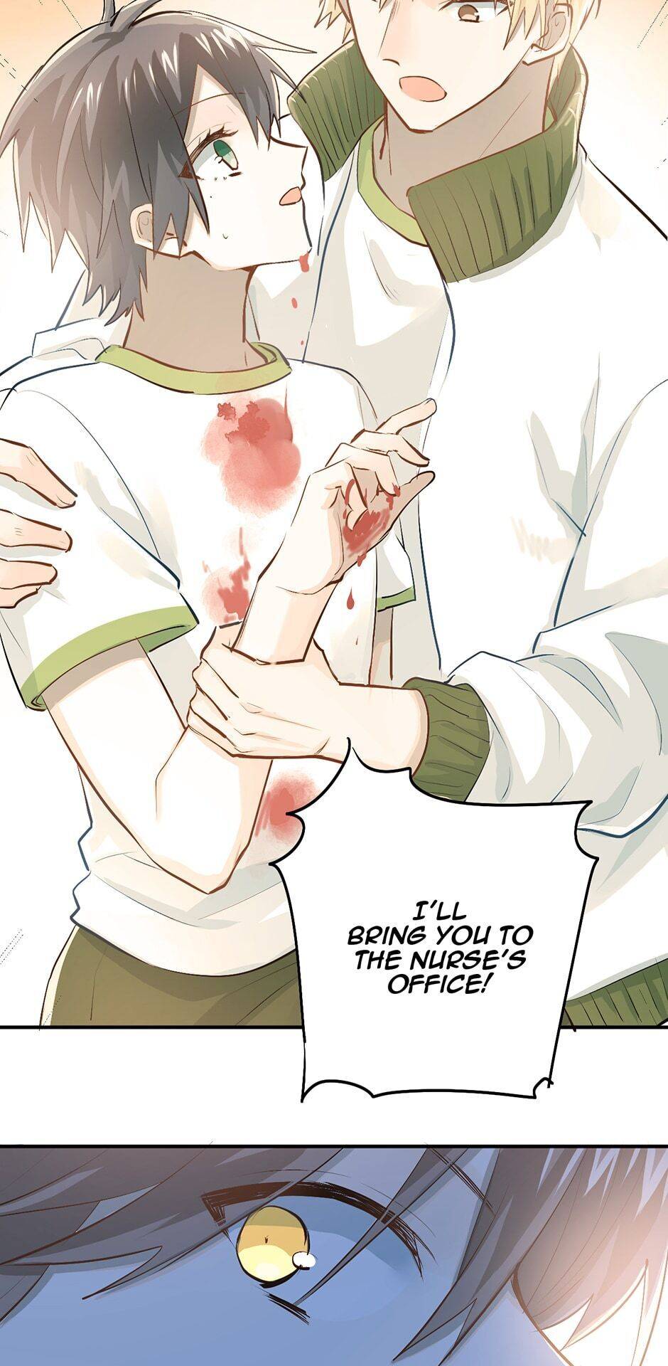 Fighting for Love chapter 53 - page 35