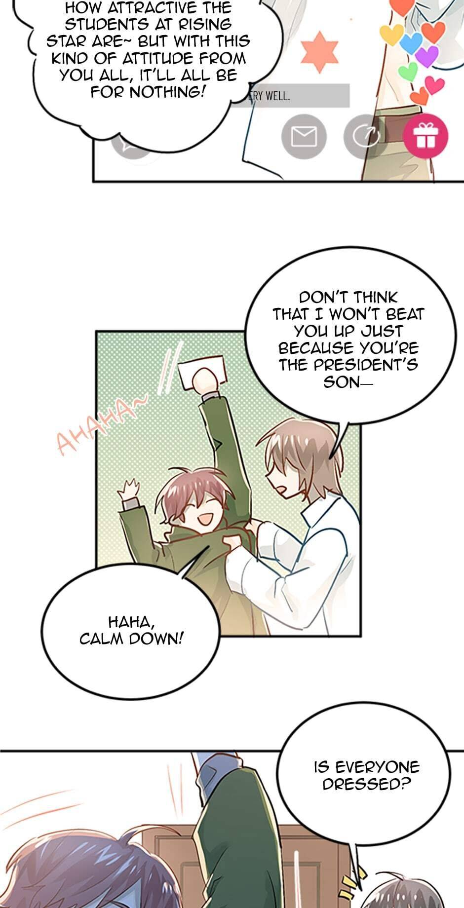 Fighting for Love chapter 53 - page 4