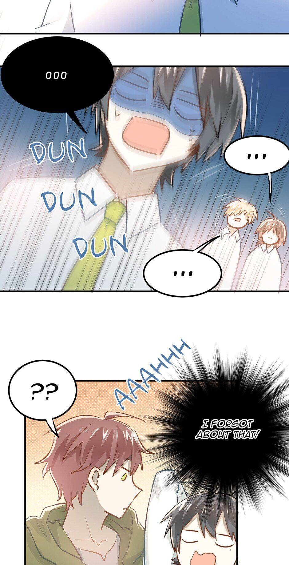 Fighting for Love chapter 53 - page 8