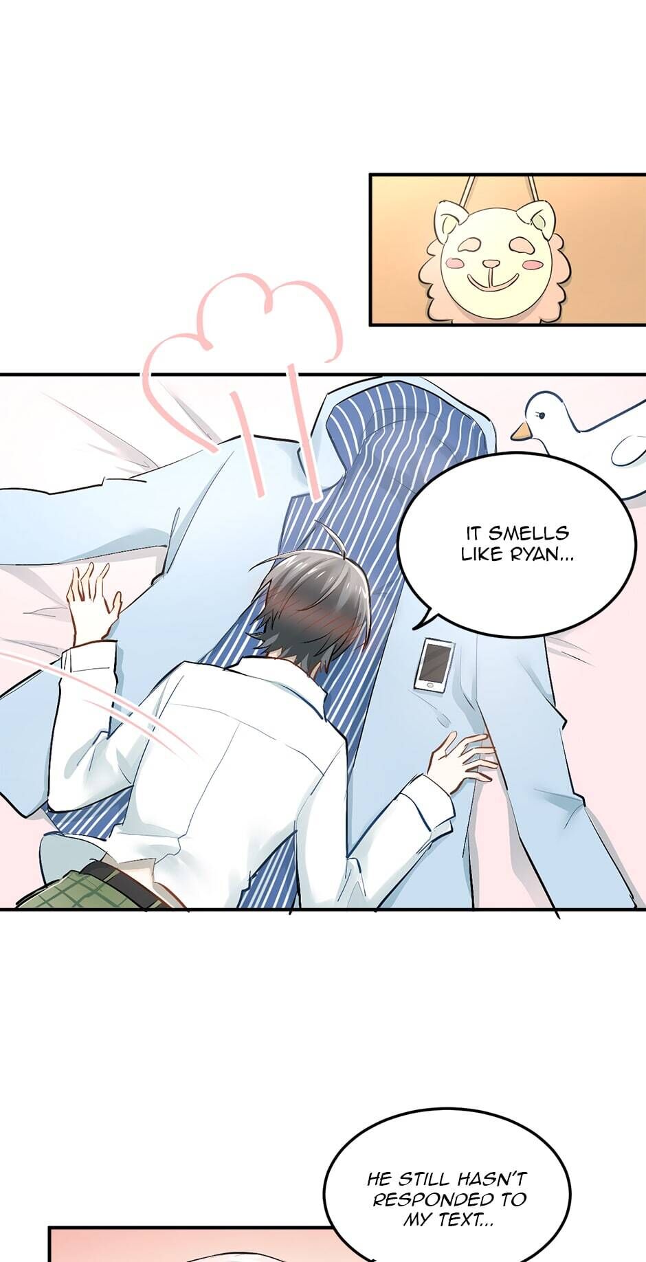 Fighting for Love chapter 29 - page 1