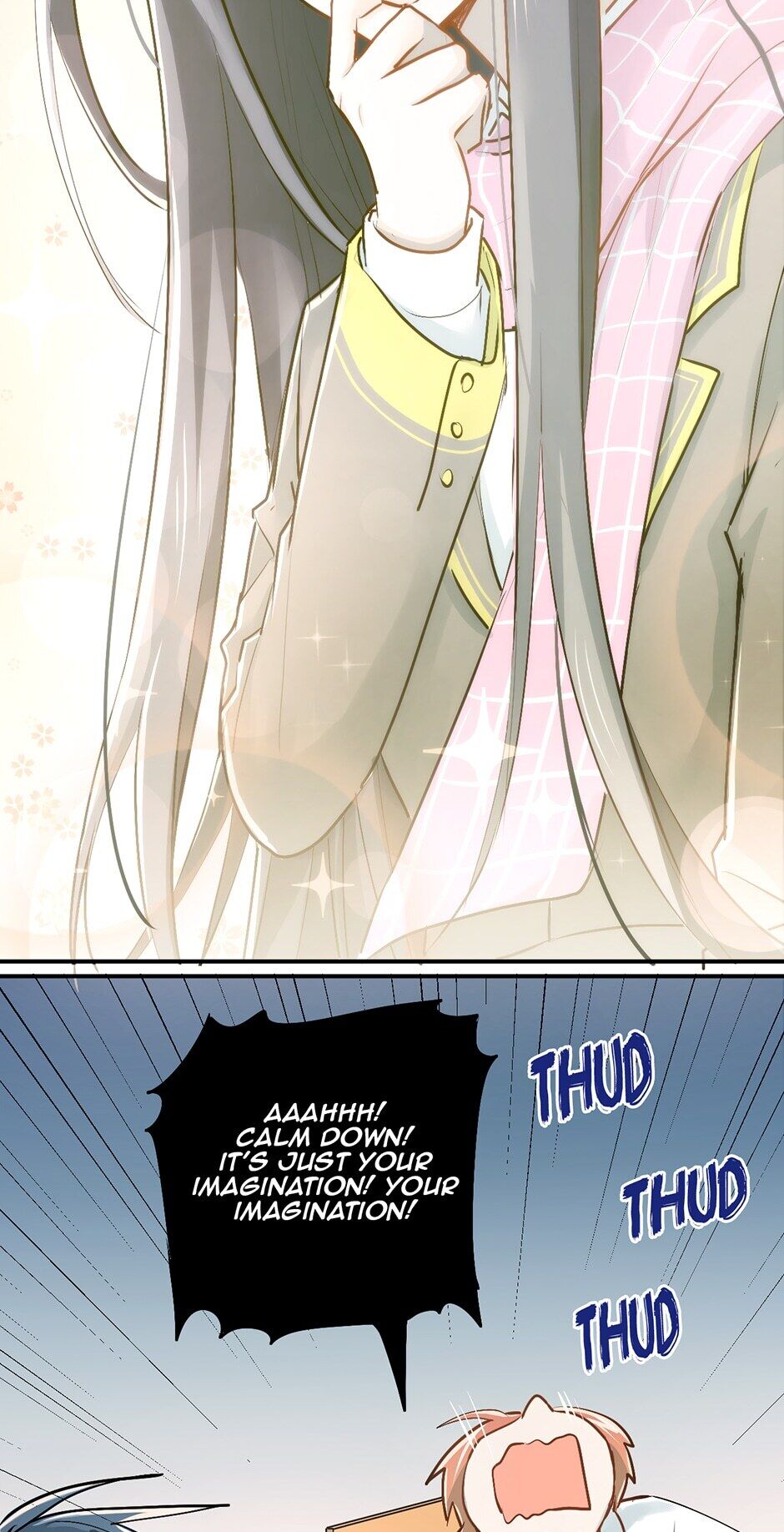 Fighting for Love chapter 29 - page 10