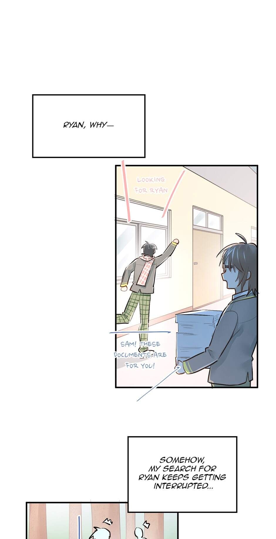 Fighting for Love chapter 29 - page 13
