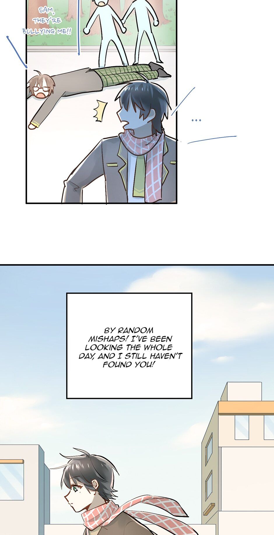 Fighting for Love chapter 29 - page 14