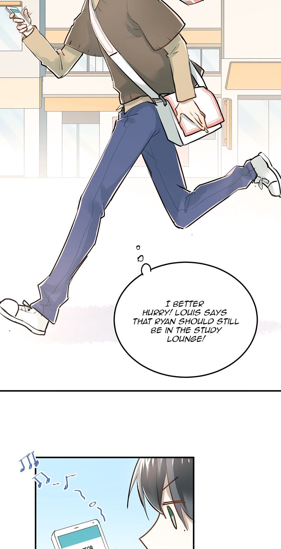 Fighting for Love chapter 29 - page 15