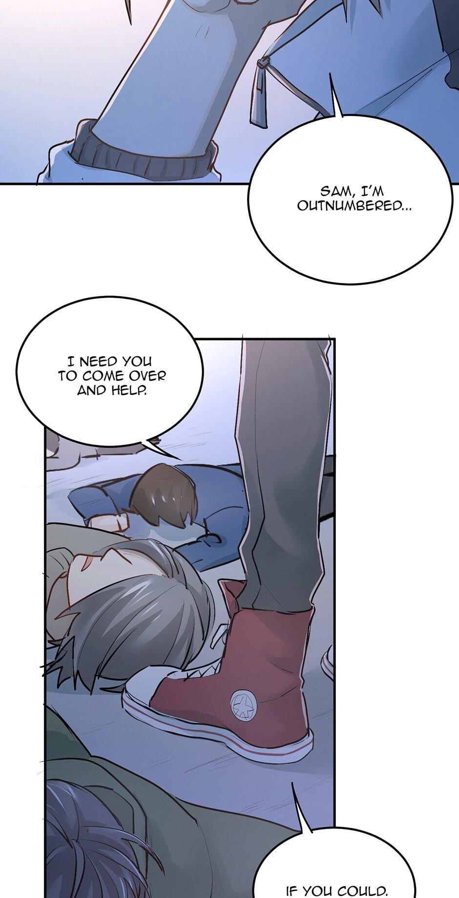 Fighting for Love chapter 29 - page 17