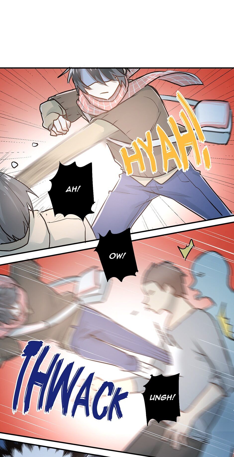 Fighting for Love chapter 29 - page 19