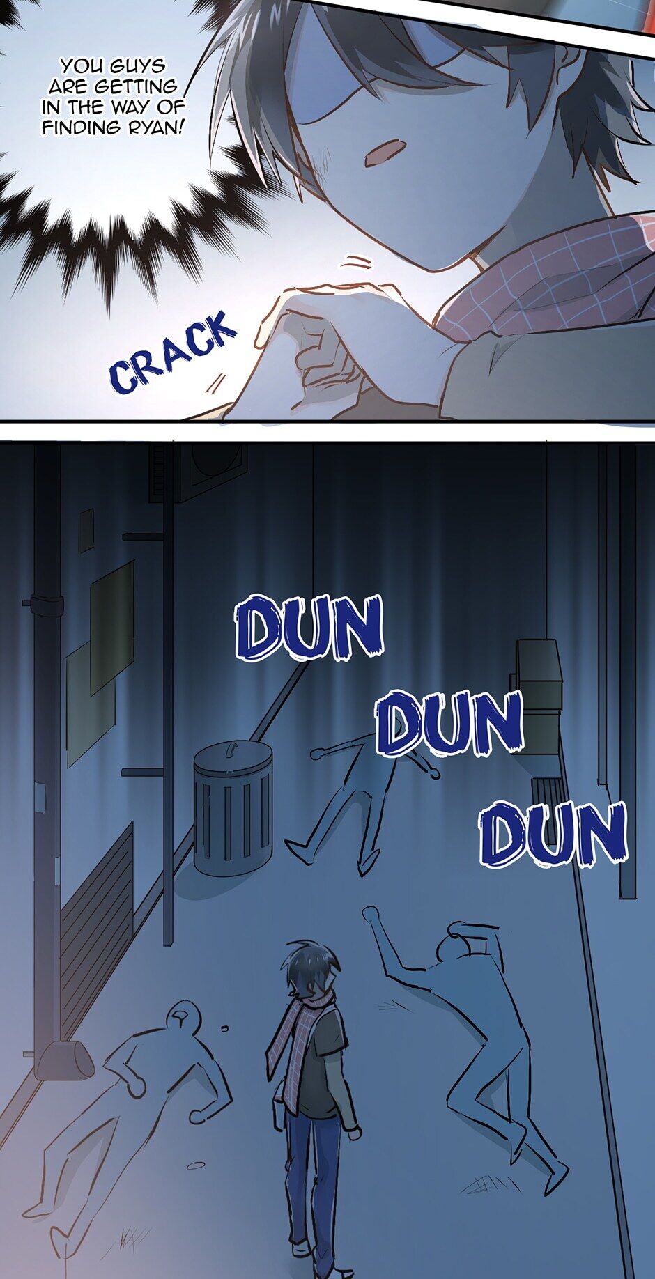 Fighting for Love chapter 29 - page 20