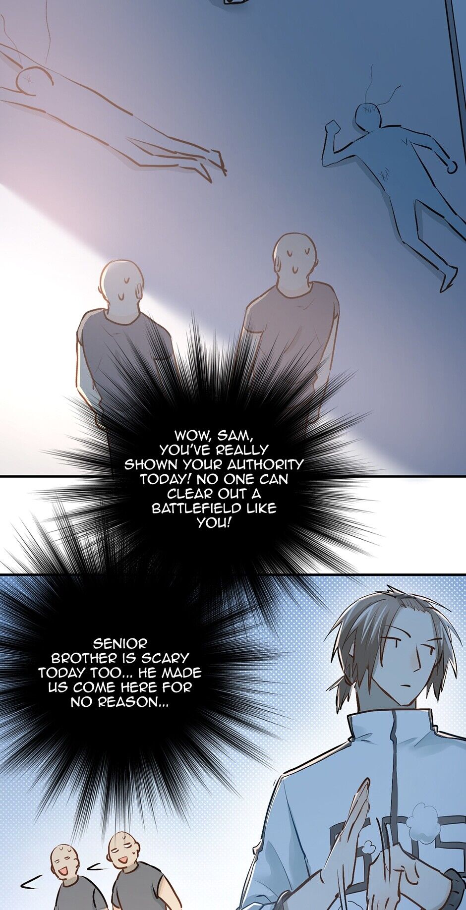 Fighting for Love chapter 29 - page 21