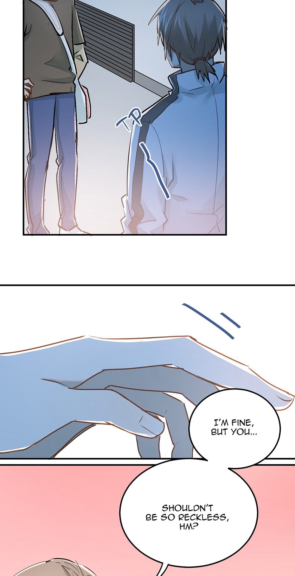 Fighting for Love chapter 29 - page 23