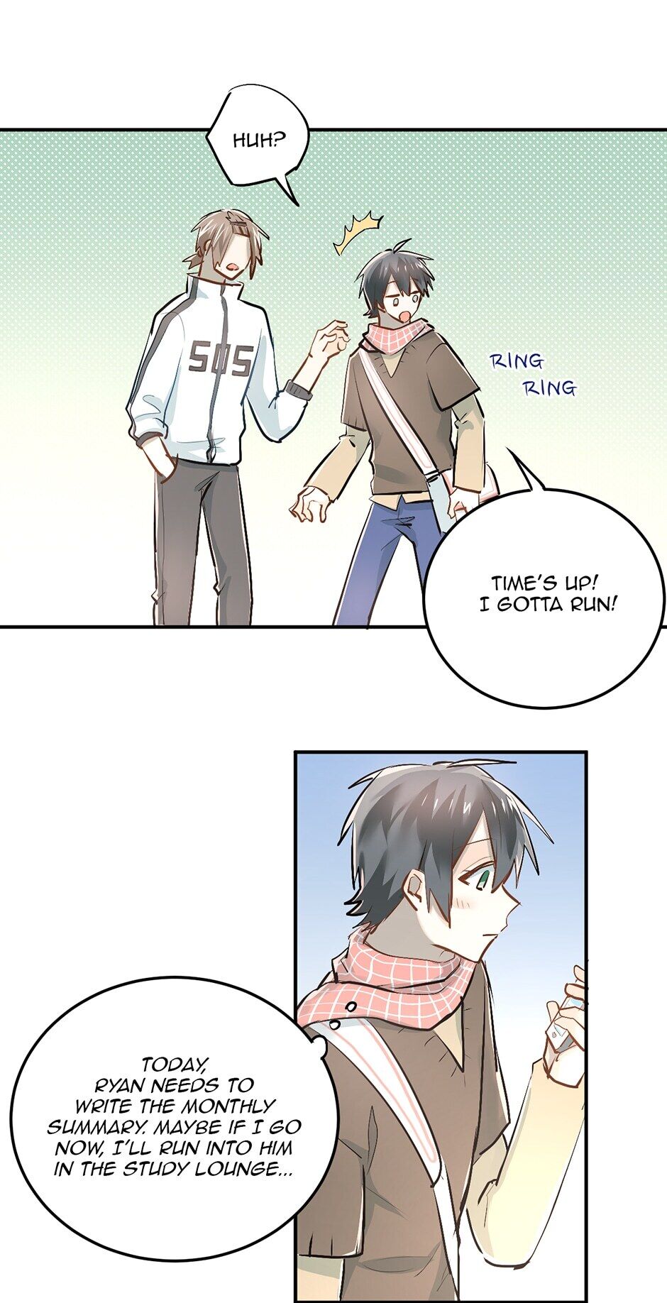 Fighting for Love chapter 29 - page 25