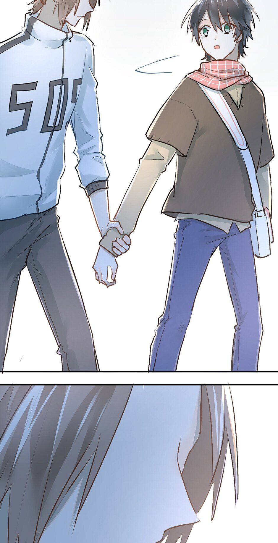 Fighting for Love chapter 29 - page 27
