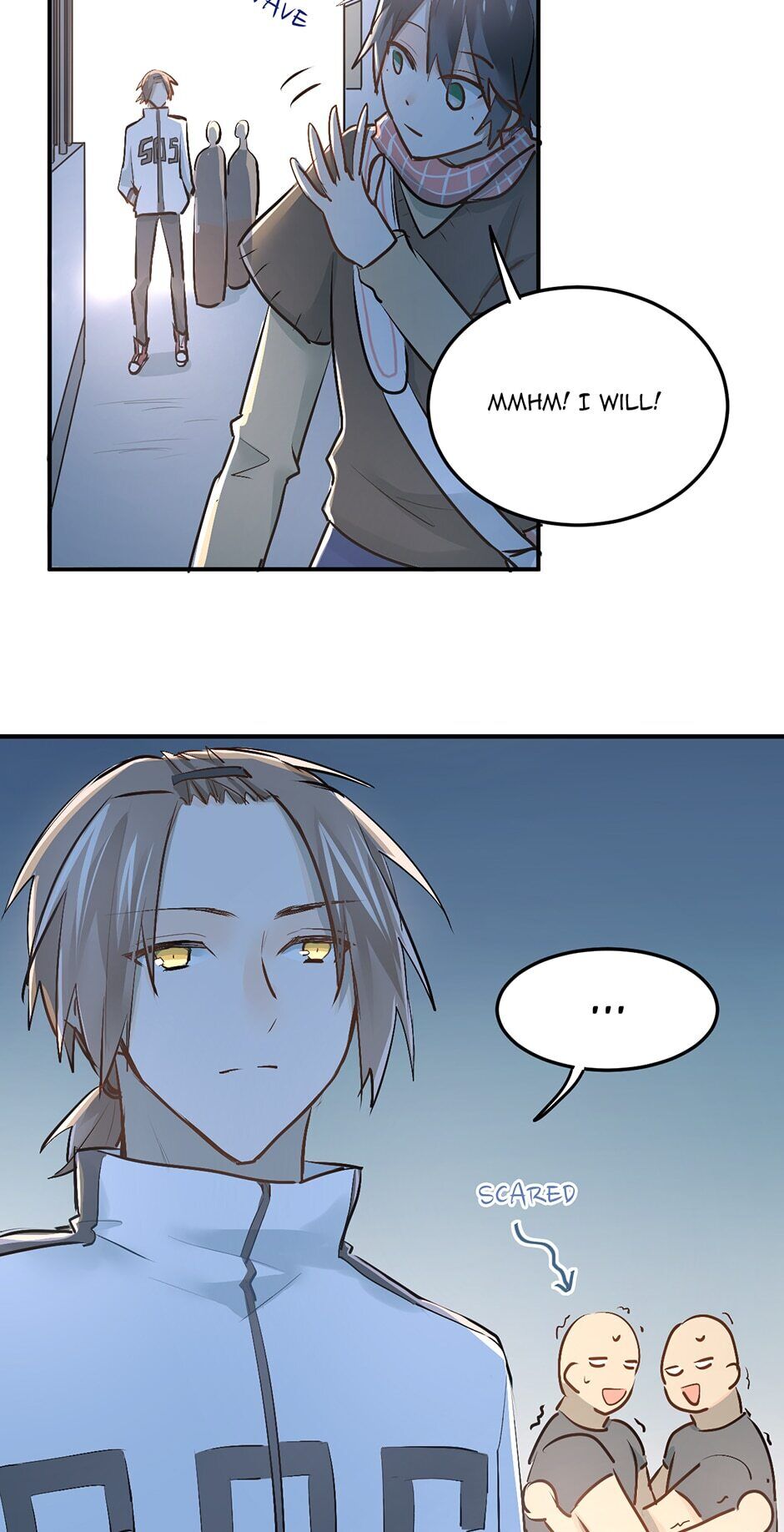 Fighting for Love chapter 29 - page 29
