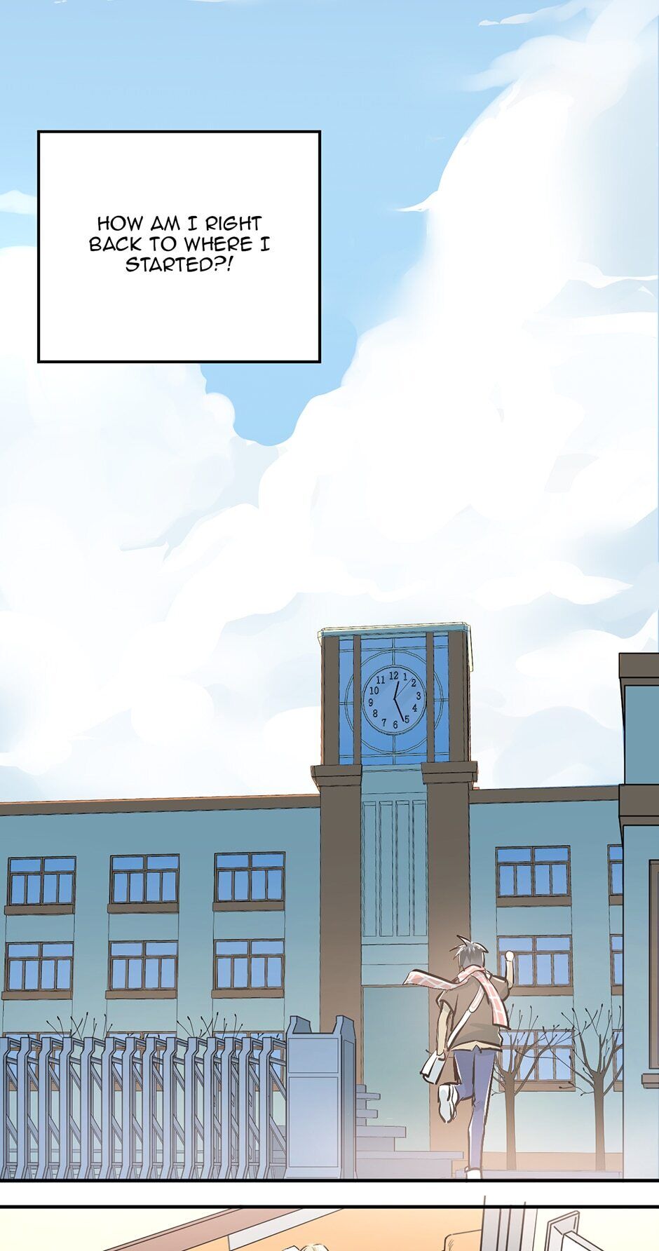Fighting for Love chapter 29 - page 32