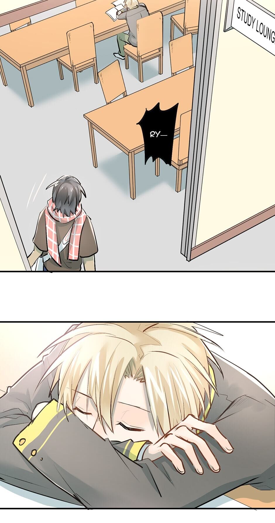 Fighting for Love chapter 29 - page 33