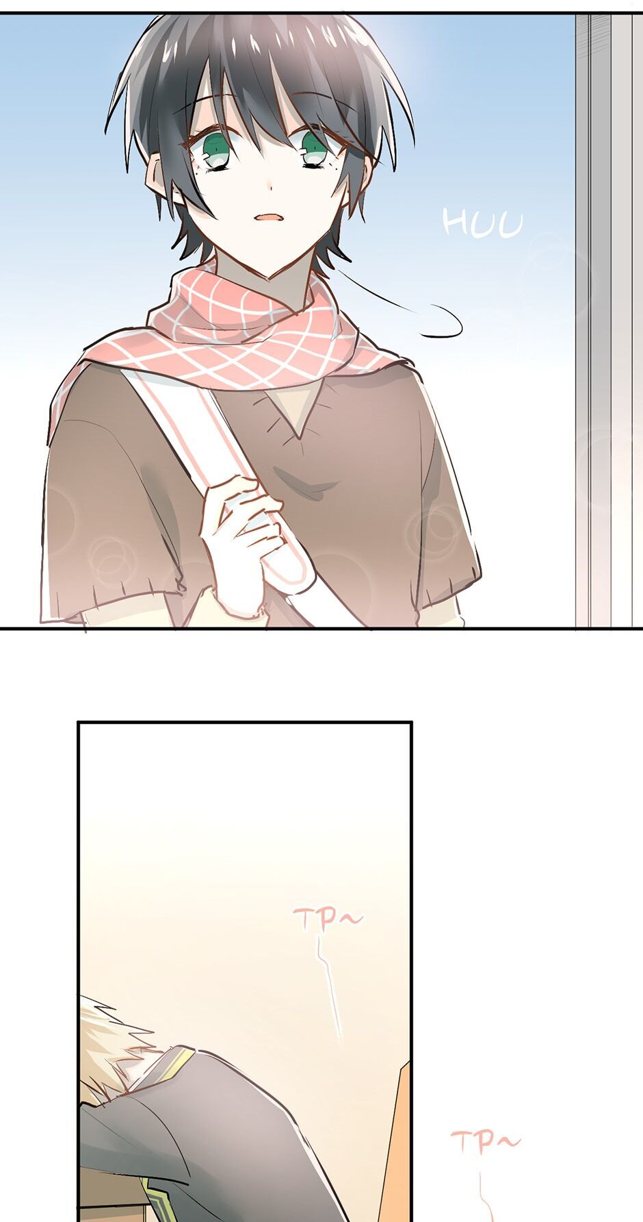 Fighting for Love chapter 29 - page 34
