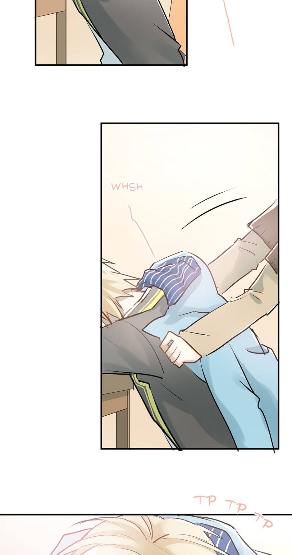 Fighting for Love chapter 29 - page 35