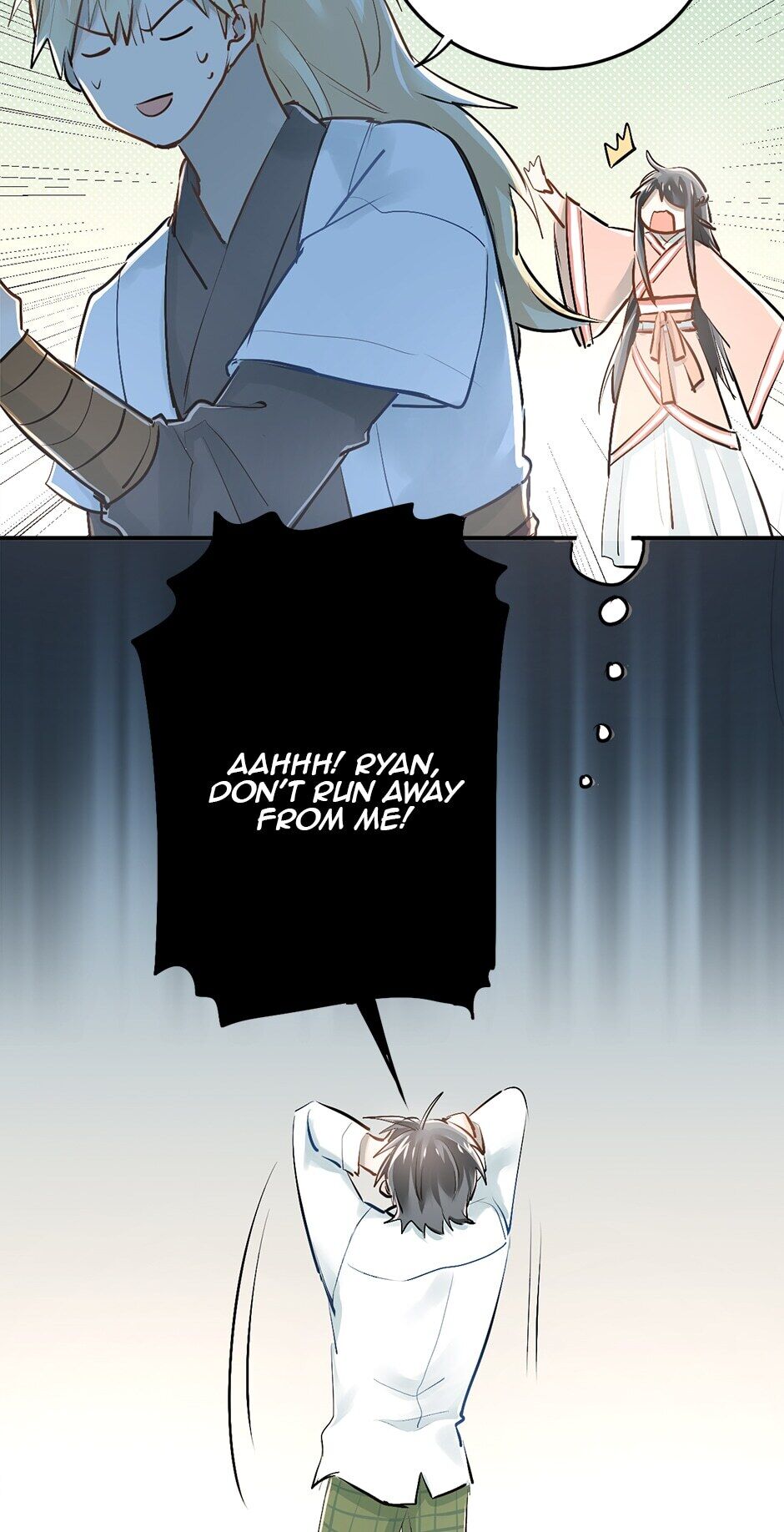 Fighting for Love chapter 29 - page 5