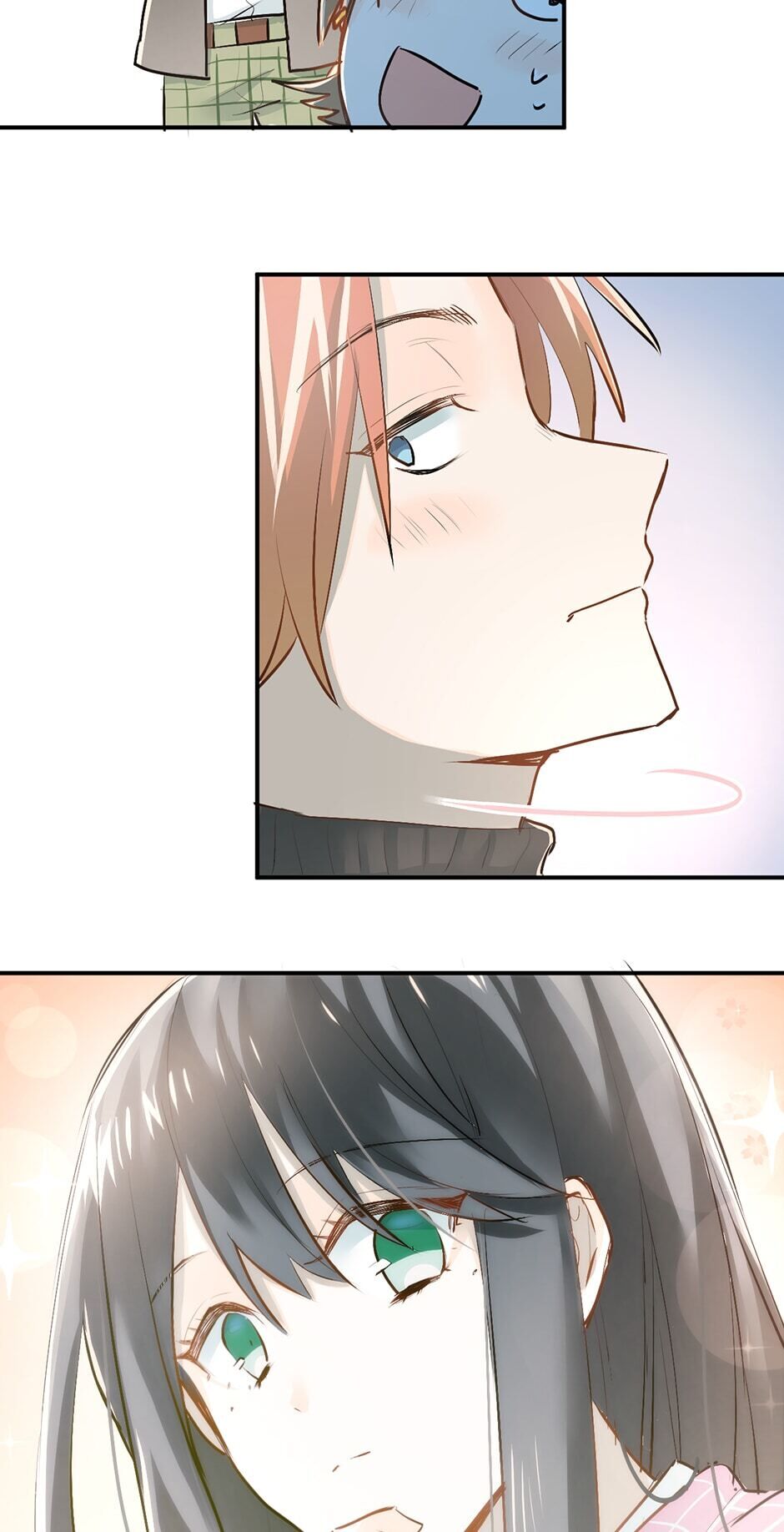 Fighting for Love chapter 29 - page 9