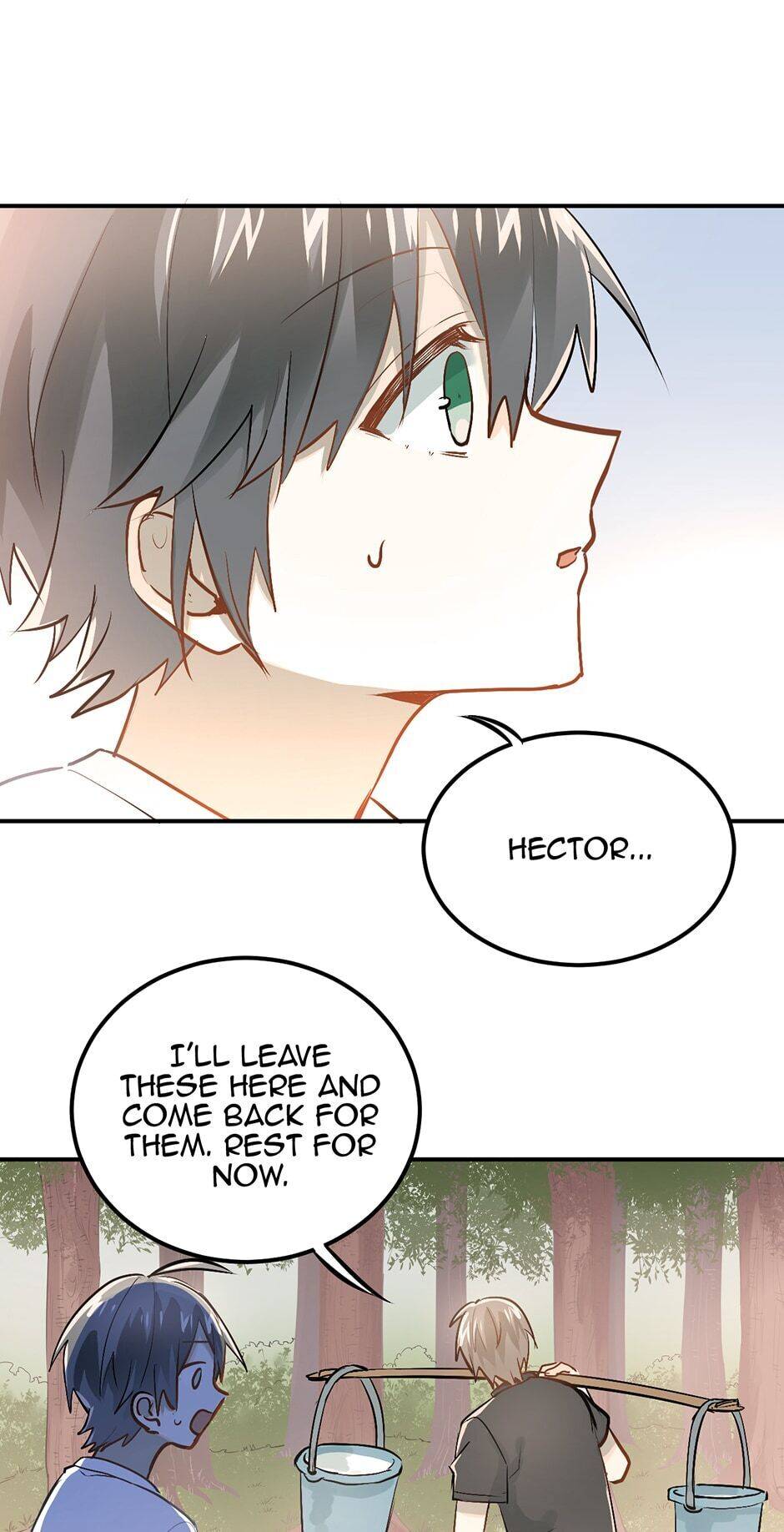 Fighting for Love chapter 66 - page 1