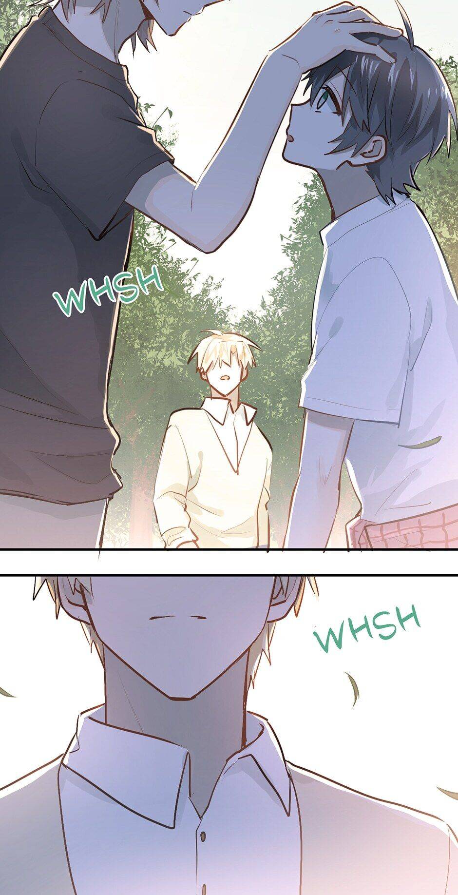 Fighting for Love chapter 66 - page 11