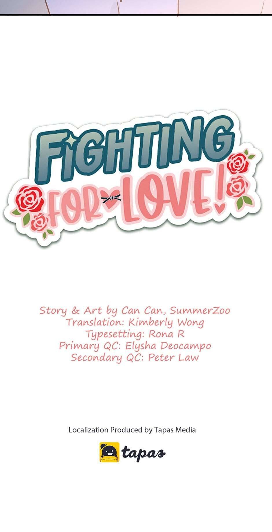 Fighting for Love chapter 66 - page 12