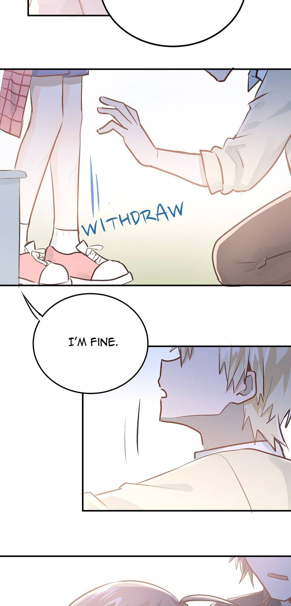 Fighting for Love chapter 66 - page 14