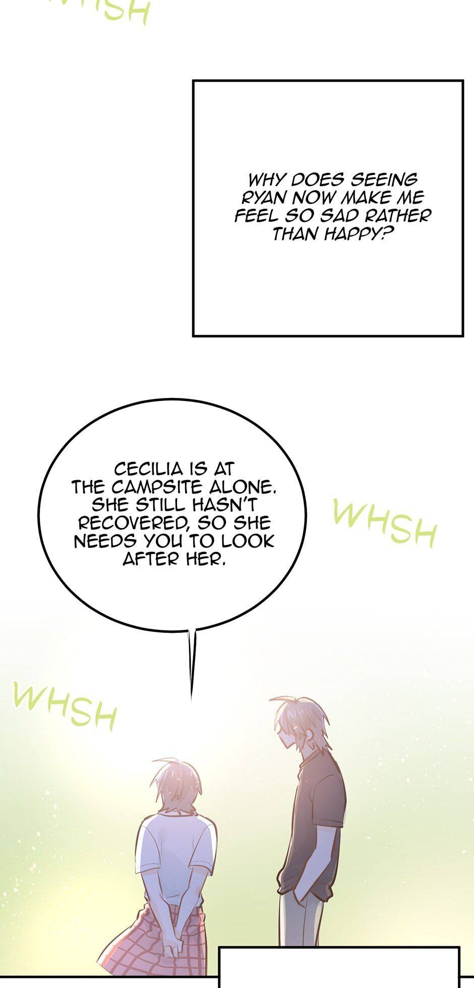 Fighting for Love chapter 66 - page 17