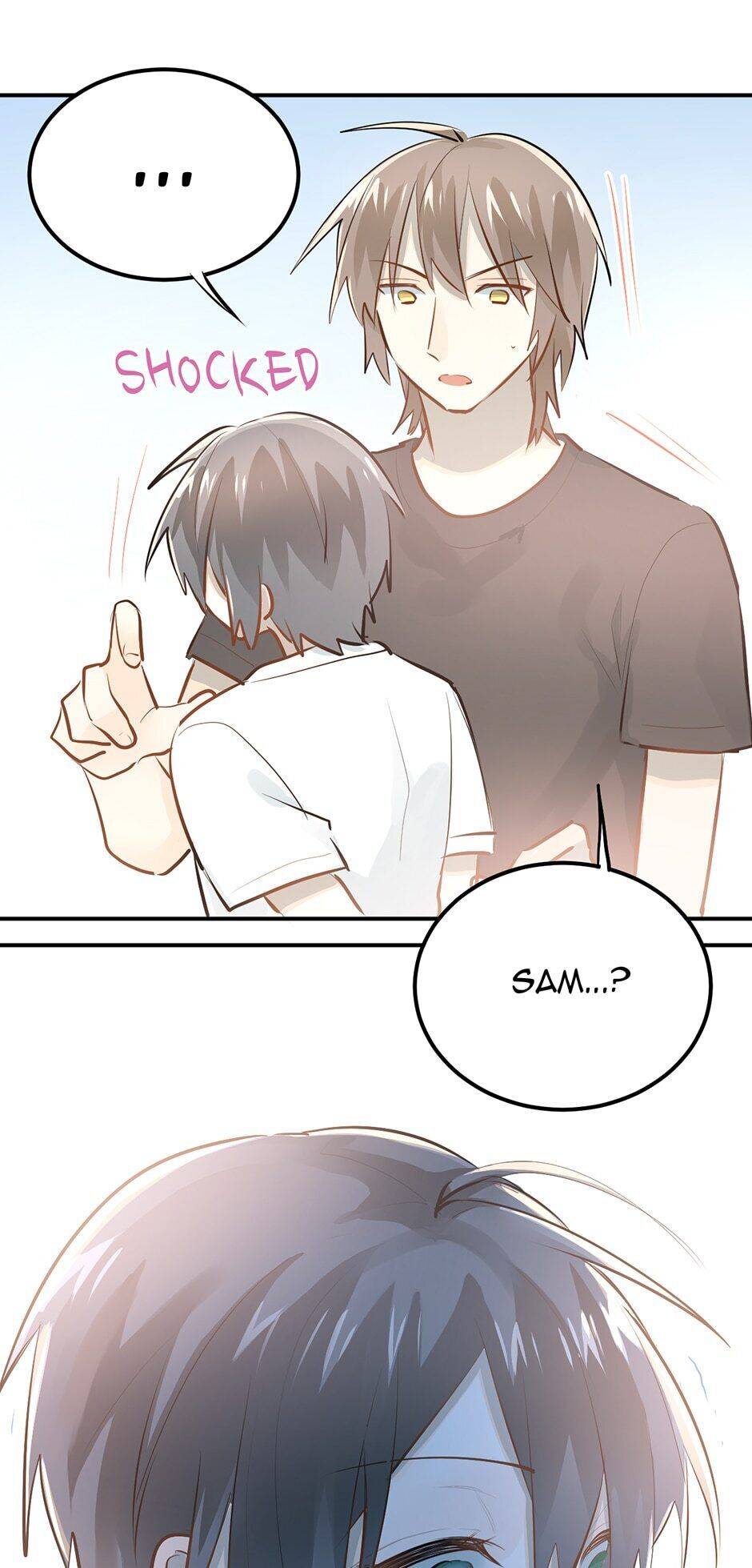 Fighting for Love chapter 66 - page 19