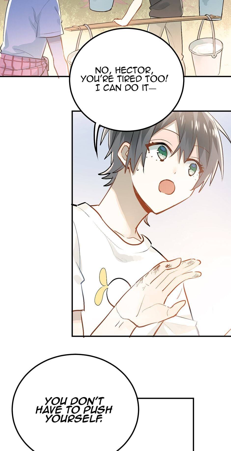 Fighting for Love chapter 66 - page 2