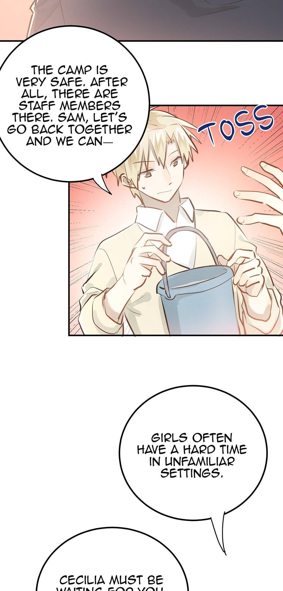 Fighting for Love chapter 66 - page 21