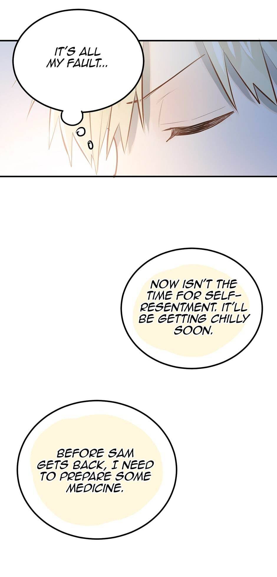 Fighting for Love chapter 66 - page 25